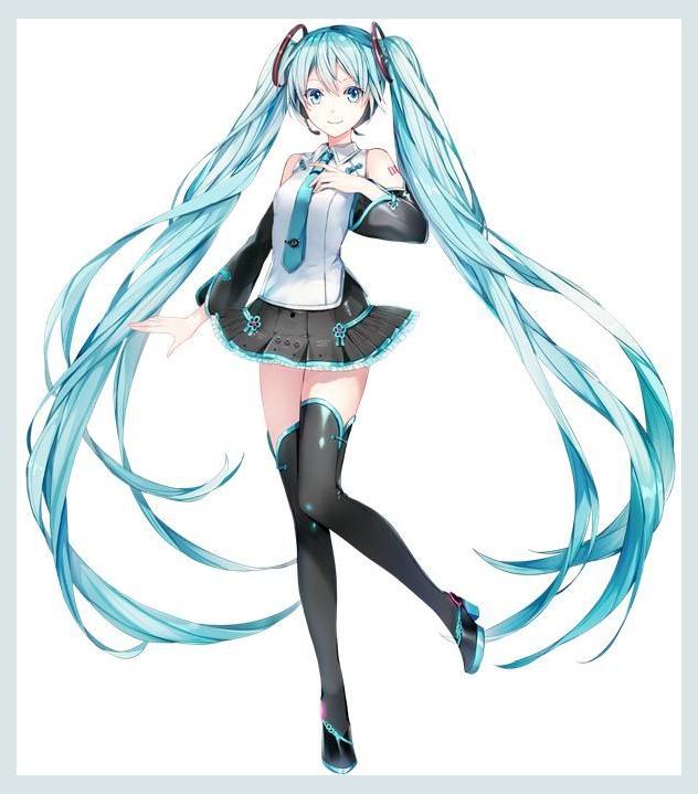 Hatsune Miku